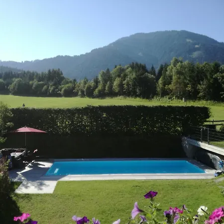 Unterbering Apartmán *