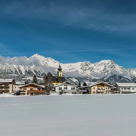 Apartament Unterbering