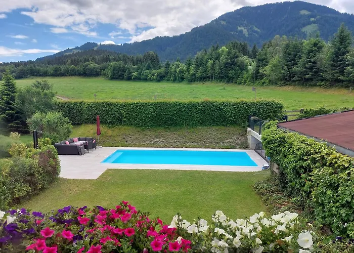 Apartamento Unterbering *