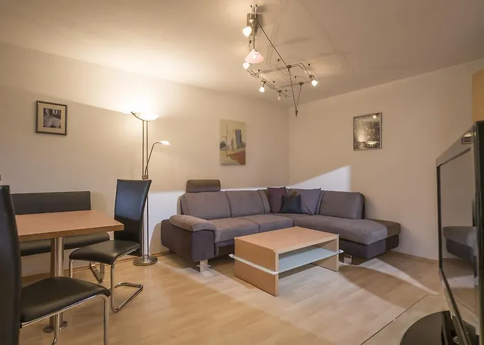 Apartament Unterbering Söll