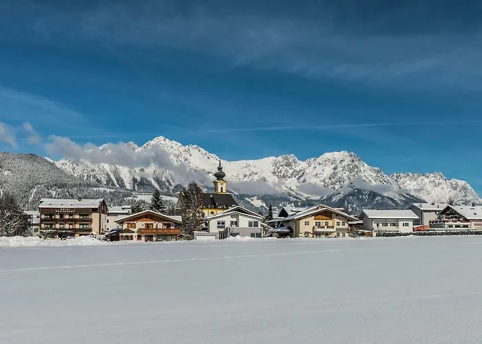 Apartamento Unterbering