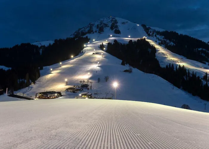 Apartamento Unterbering Söll