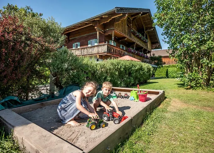 Apartamento Unterbering Söll