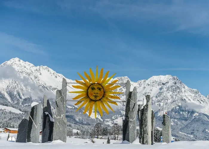 Lägenhet Unterbering